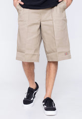 13In MTL PKT W/St Rec Khaki - Shorts