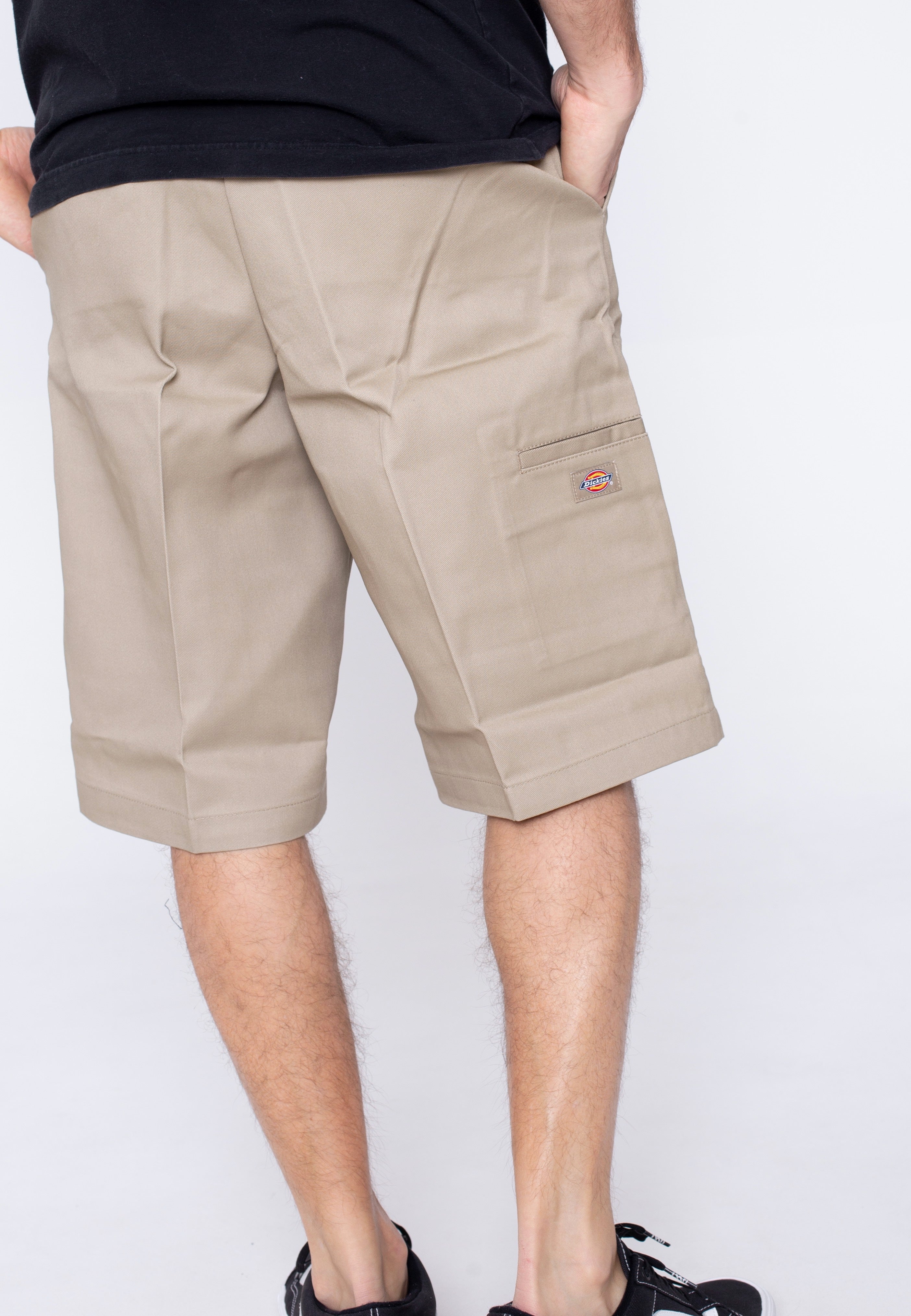 13In MTL PKT W/St Rec Khaki - Shorts