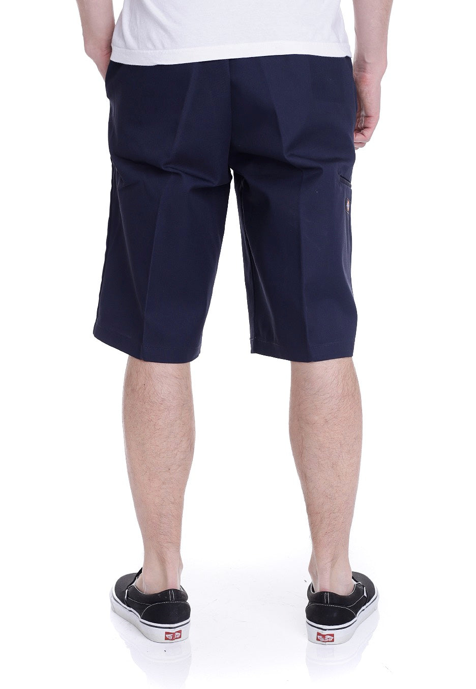 13" Multi Pocket Work Dark Navy - Shorts