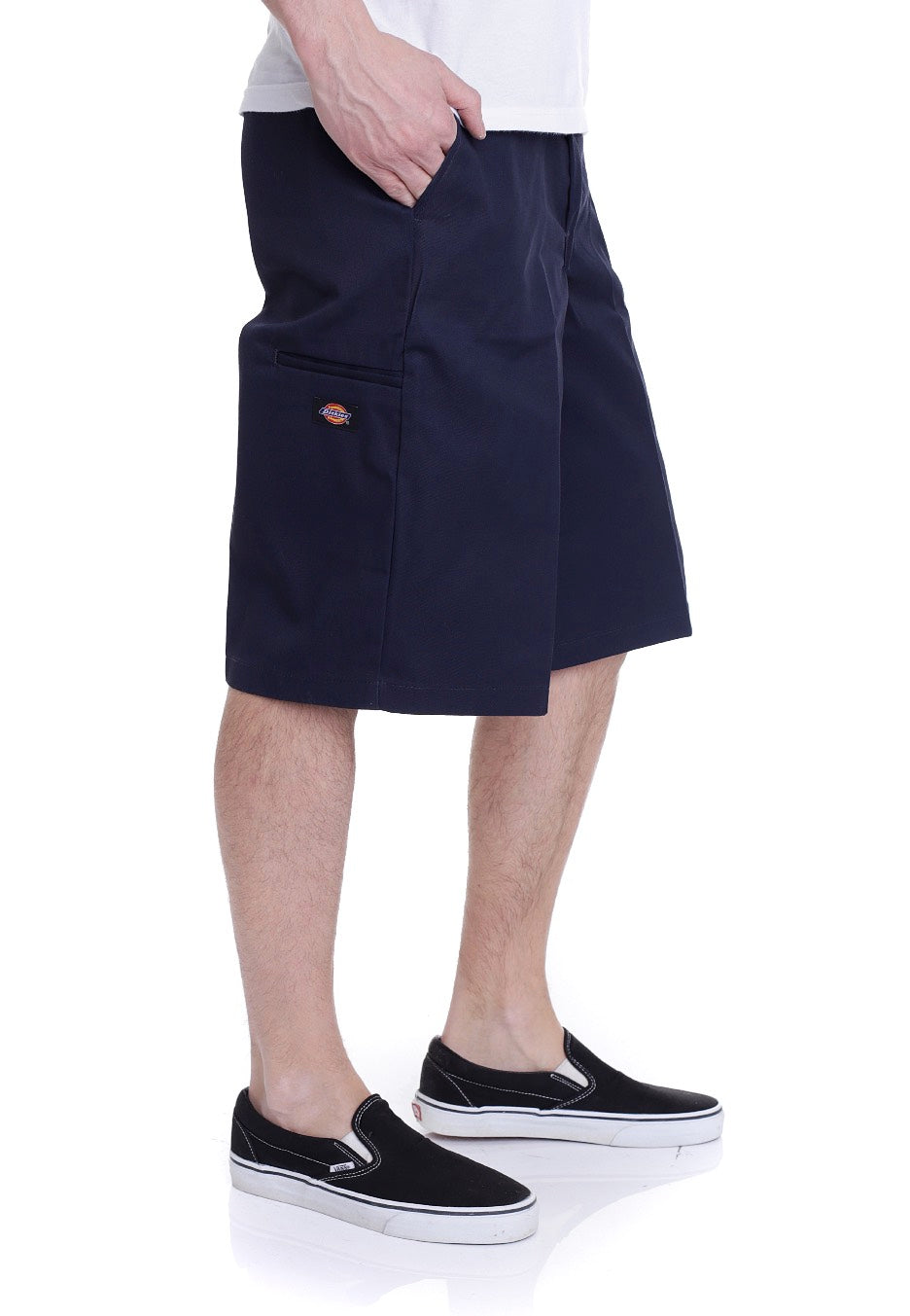 13" Multi Pocket Work Dark Navy - Shorts