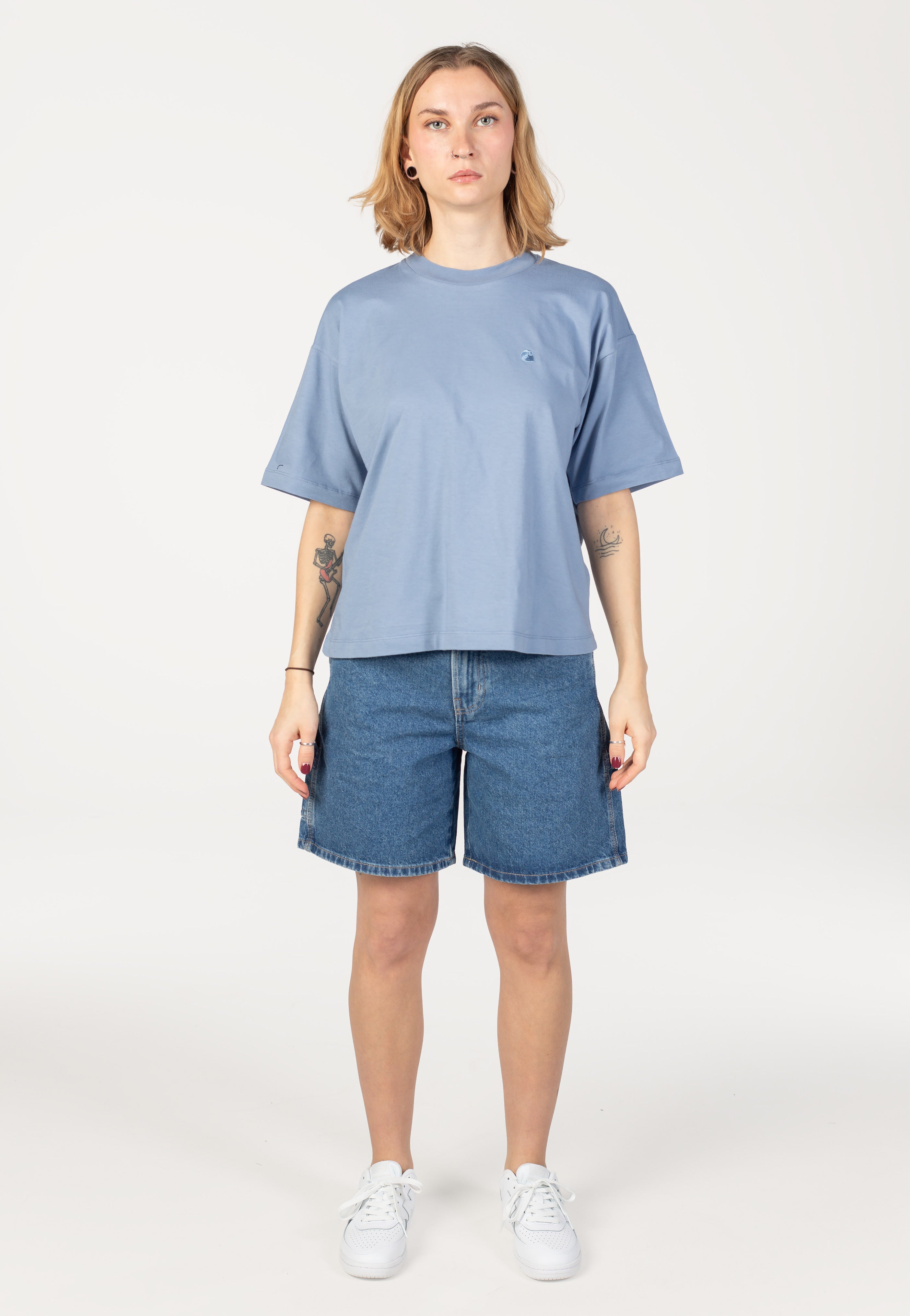 993 7 Inch Carpenter Classic Blue - Shorts