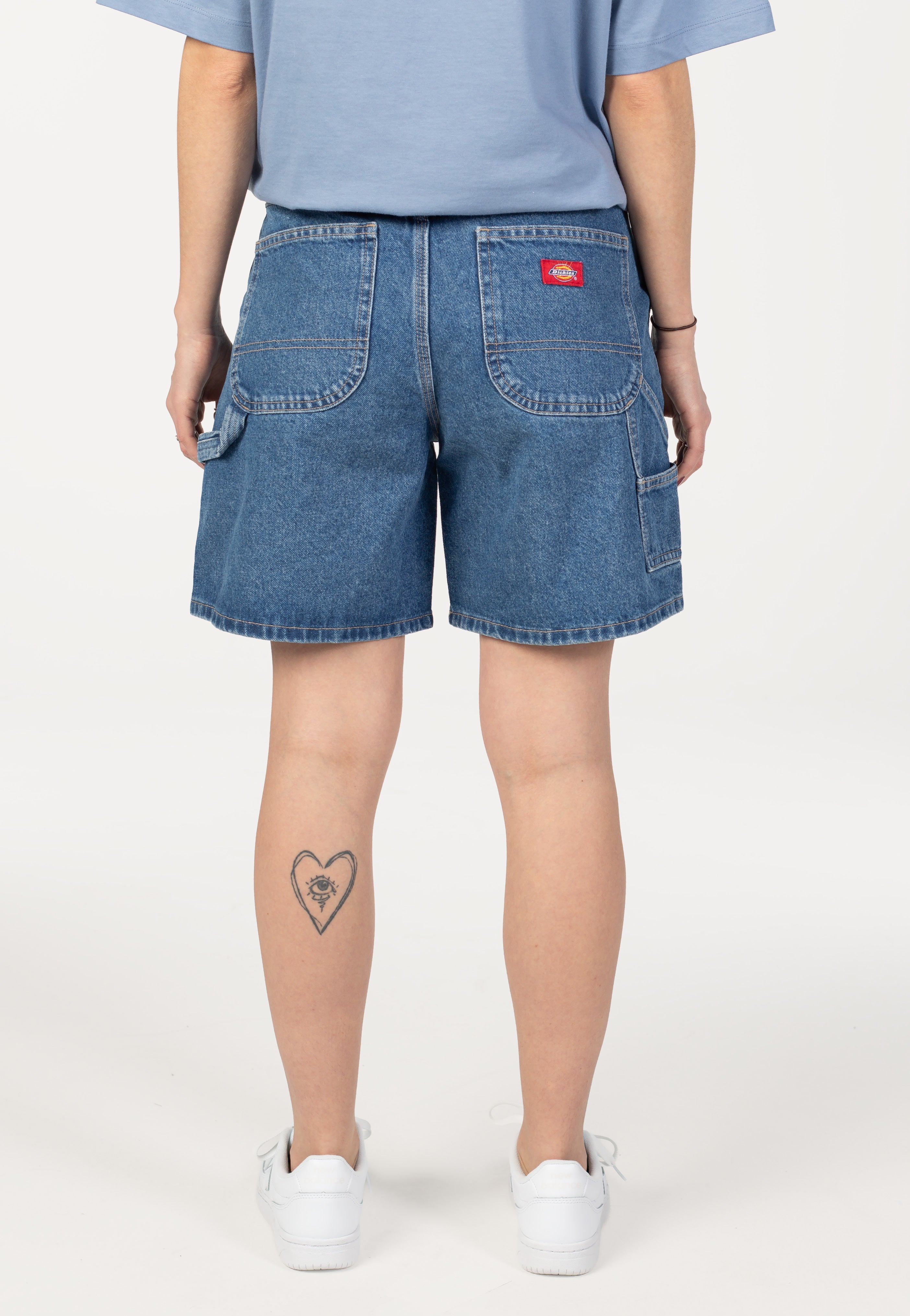 993 7 Inch Carpenter Classic Blue - Shorts