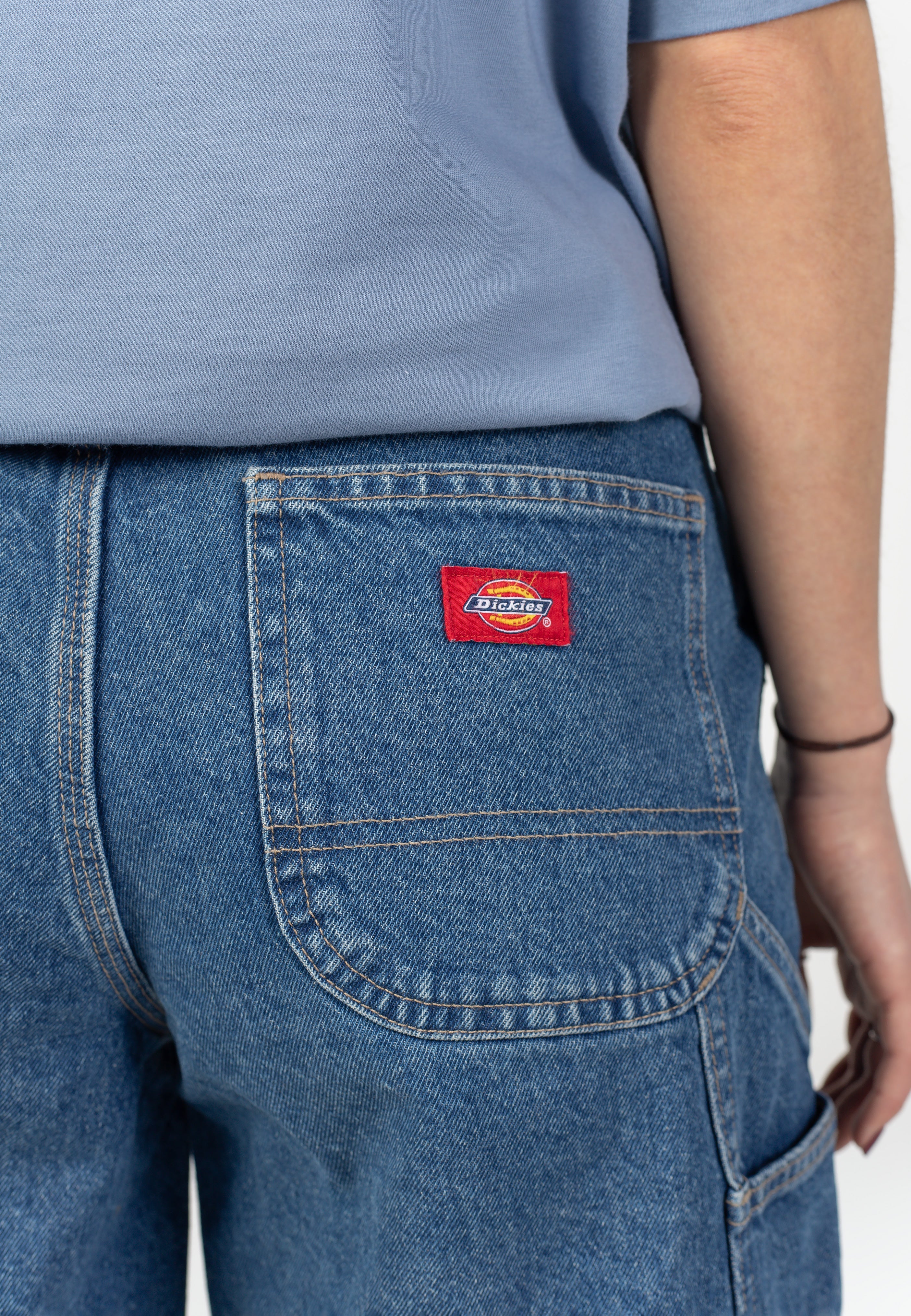 993 7 Inch Carpenter Classic Blue - Shorts