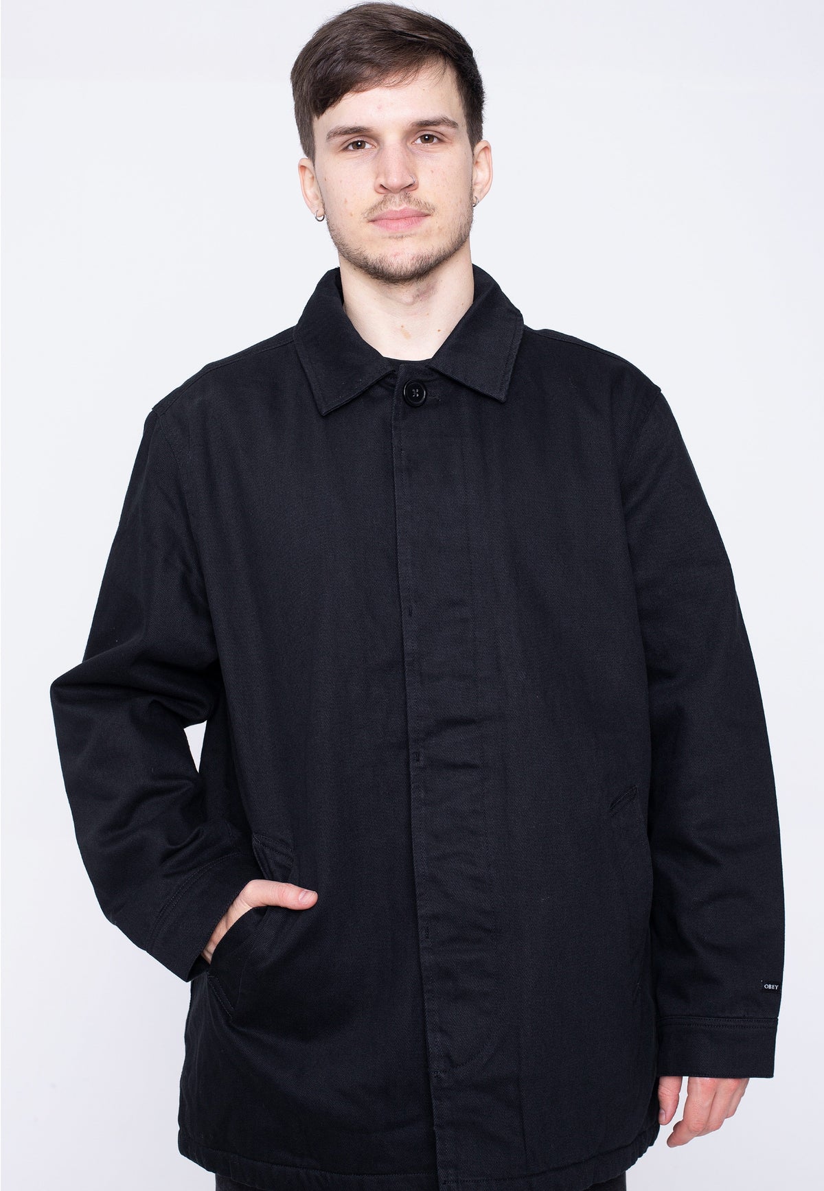 Abstract Black - Jacket