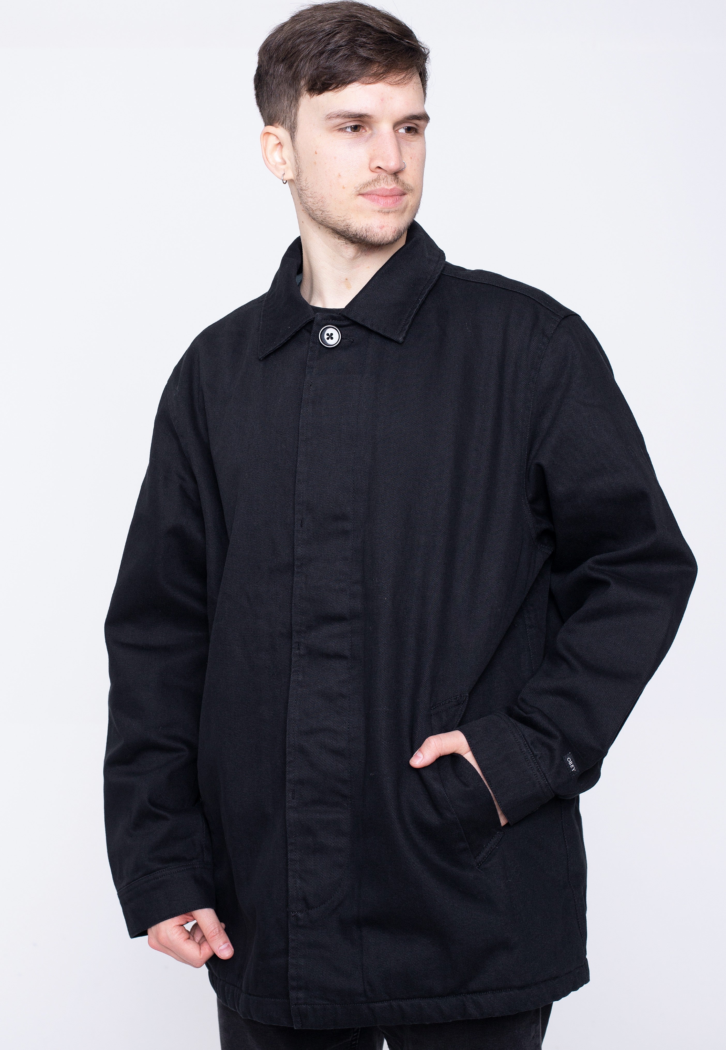 Abstract Black - Jacket