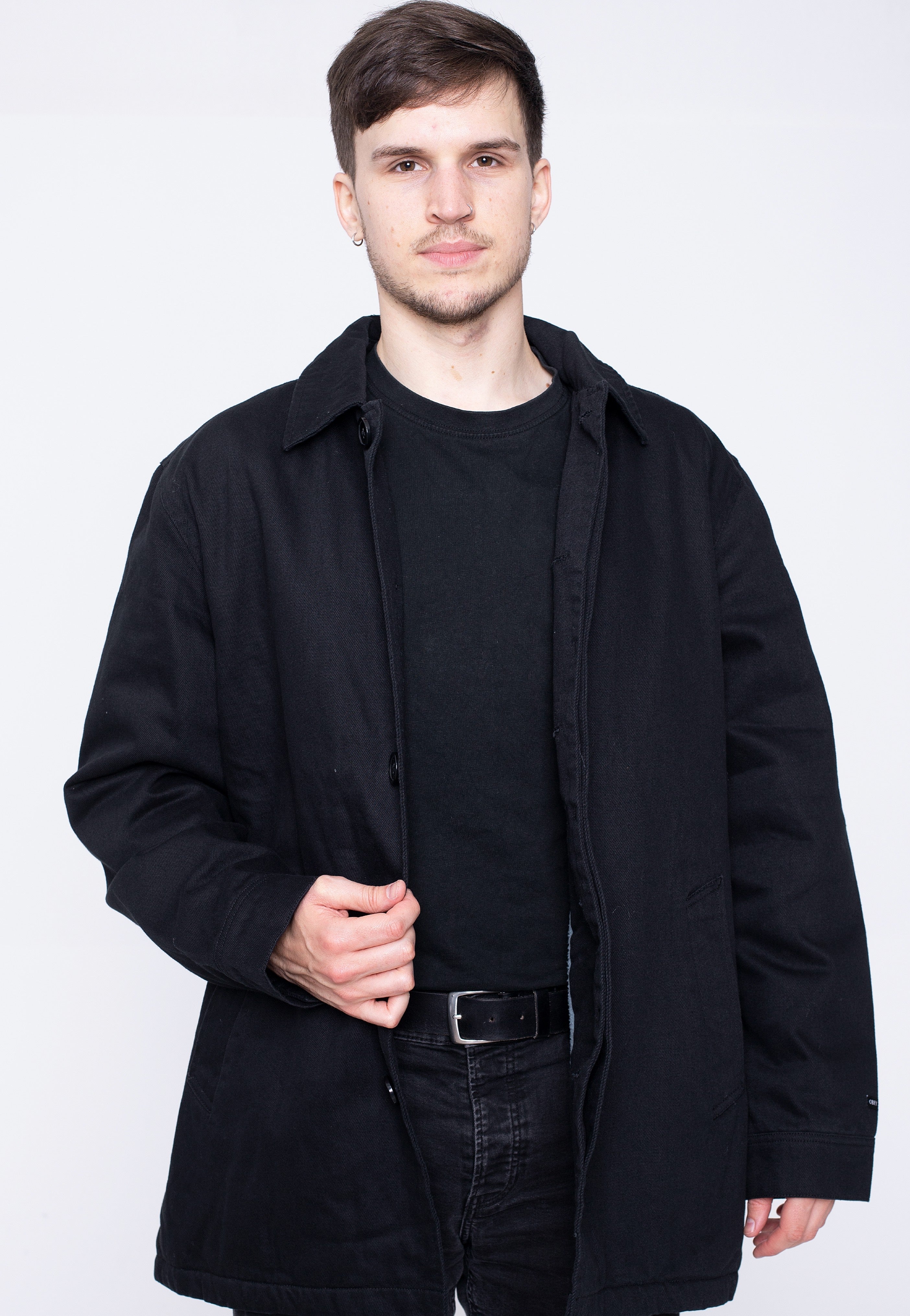 Abstract Black - Jacket