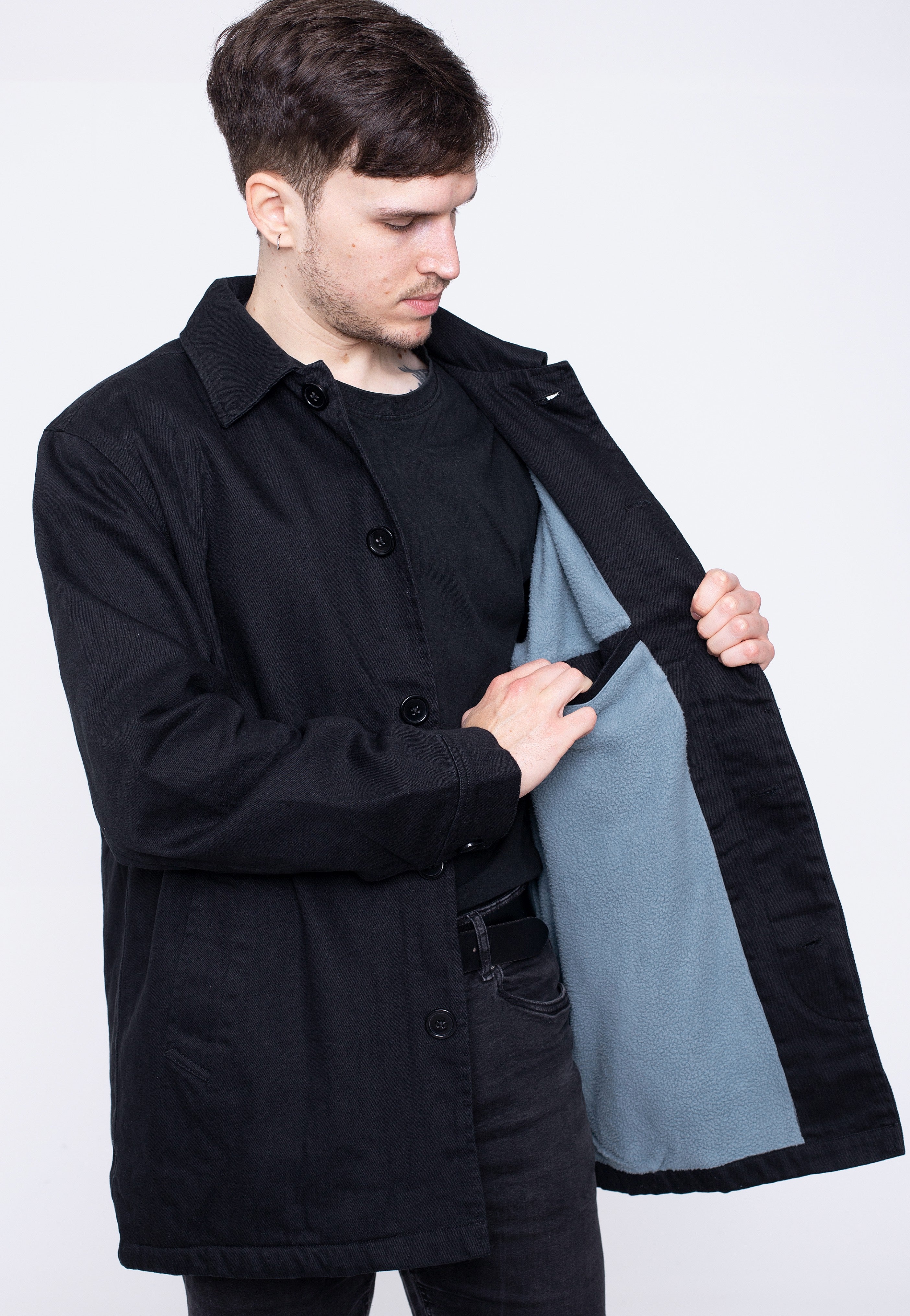 Abstract Black - Jacket
