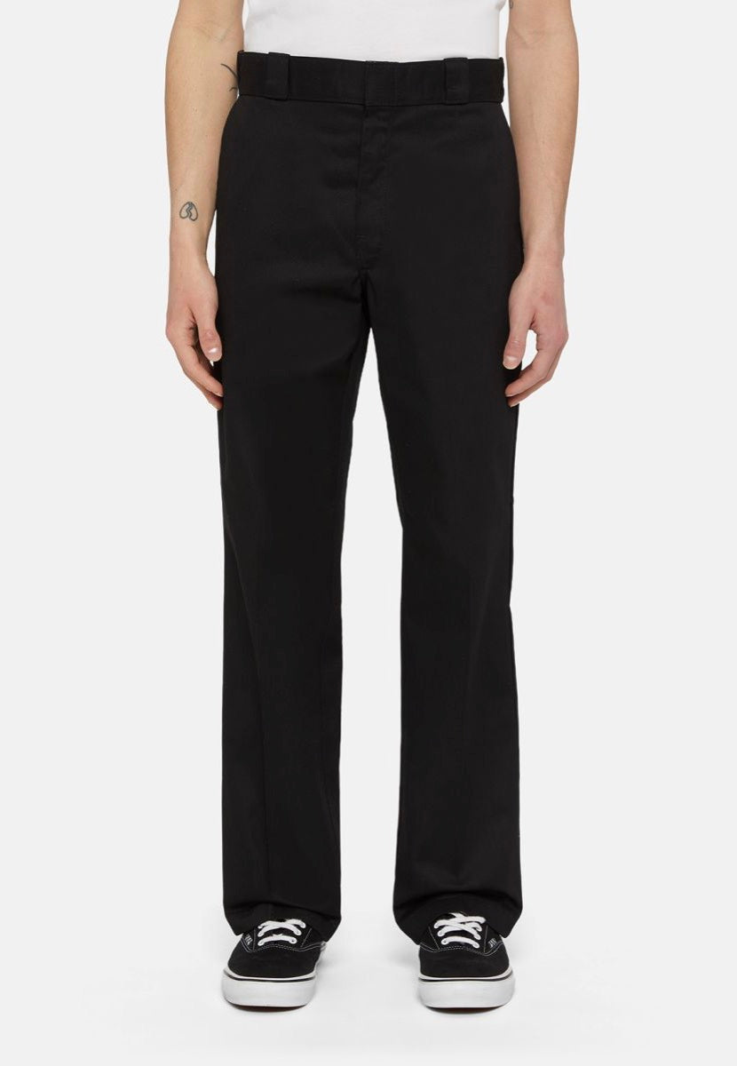 874 Work Pant Rec Black - Pants