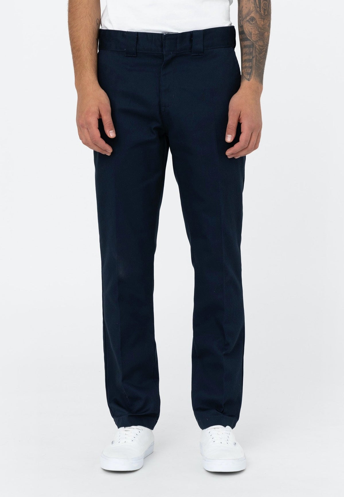 872 Work Rec Dark Navy - Pants
