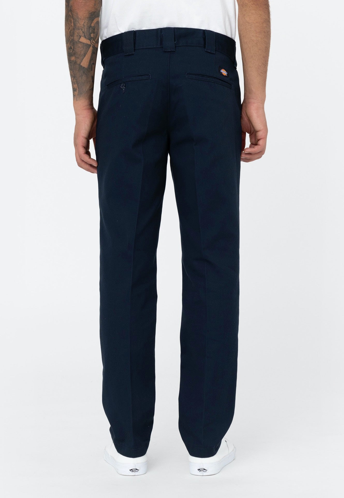 872 Work Rec Dark Navy - Pants