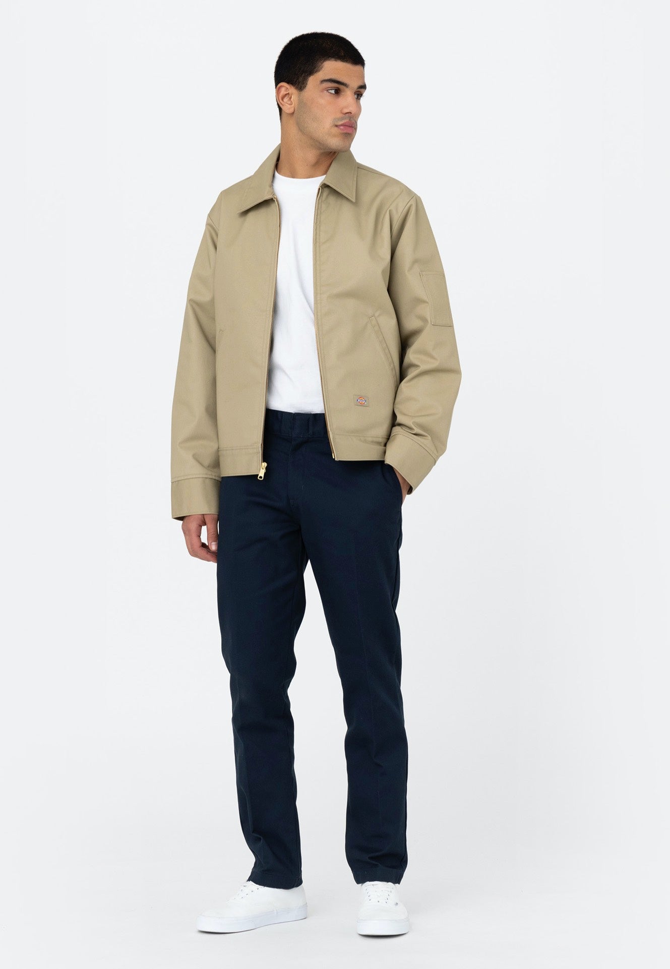 872 Work Rec Dark Navy - Pants