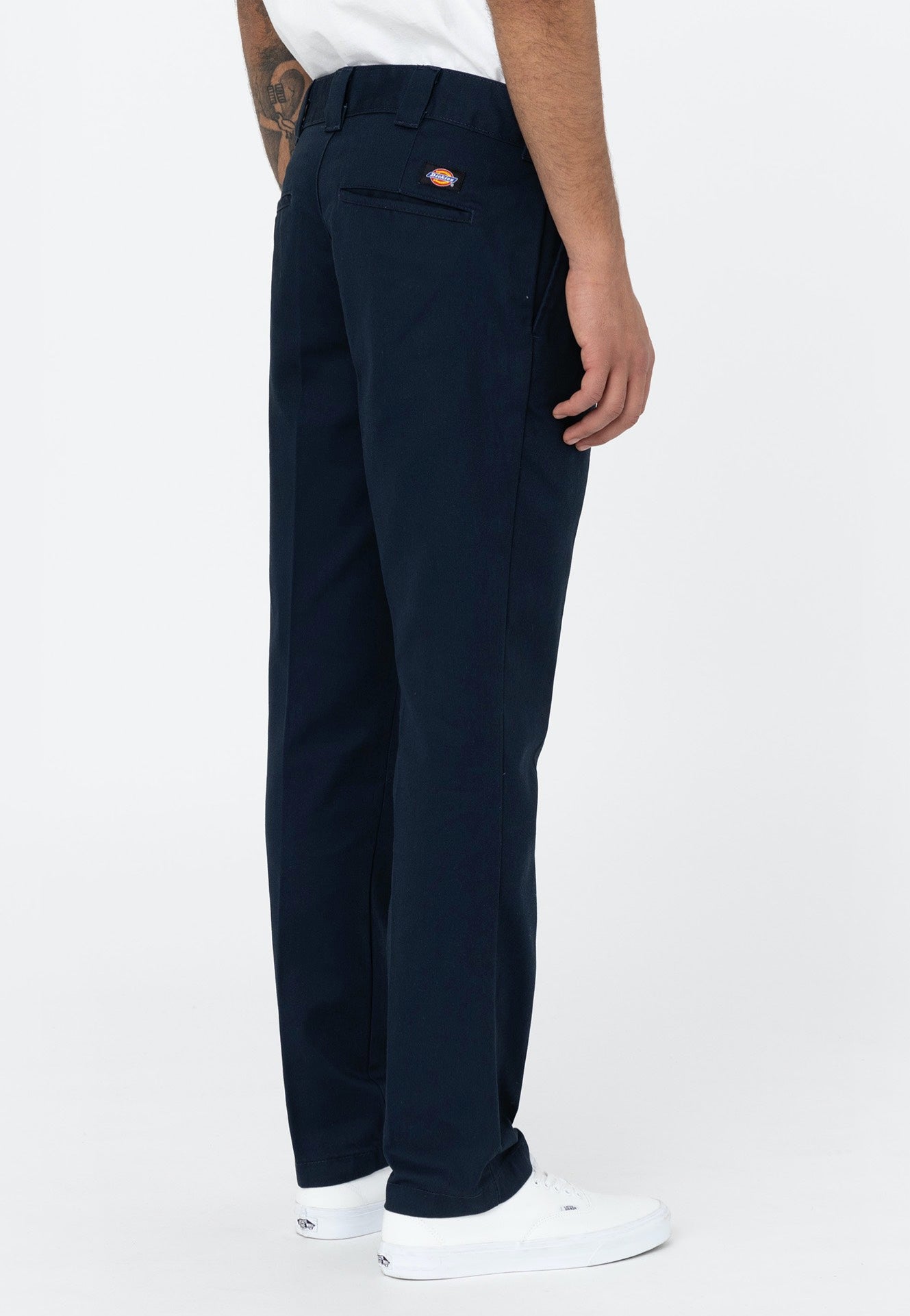 872 Work Rec Dark Navy - Pants