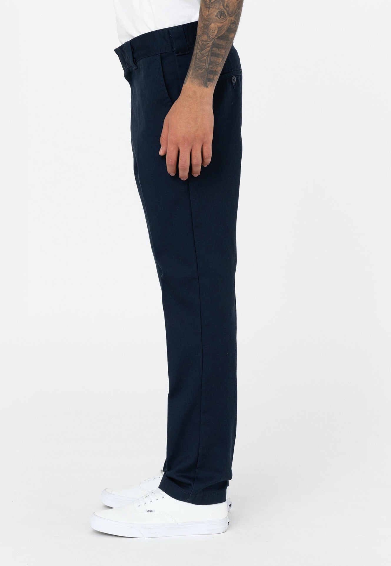 872 Work Rec Dark Navy - Pants