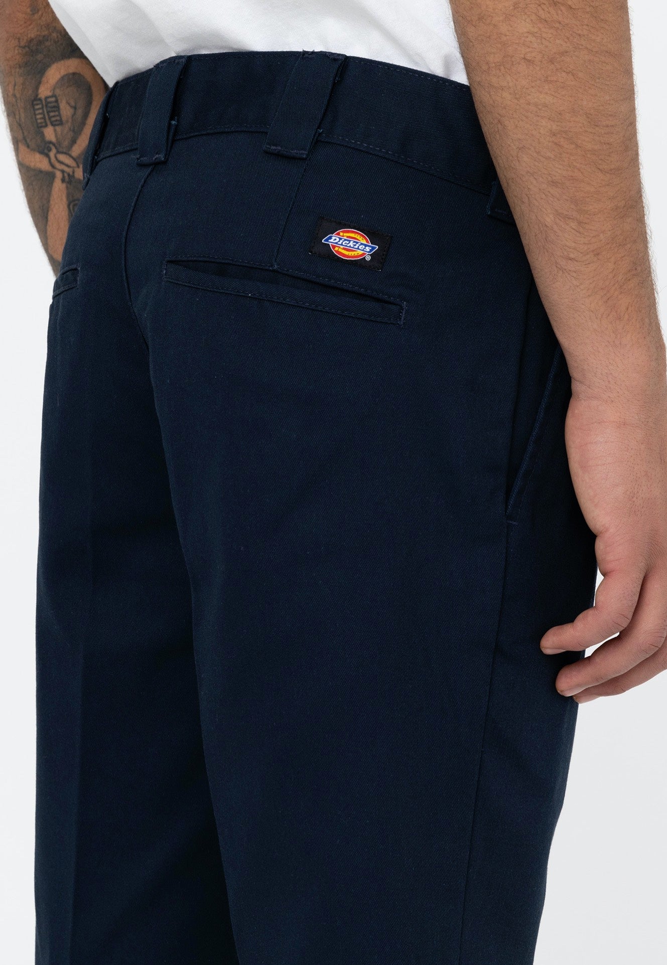 872 Work Rec Dark Navy - Pants