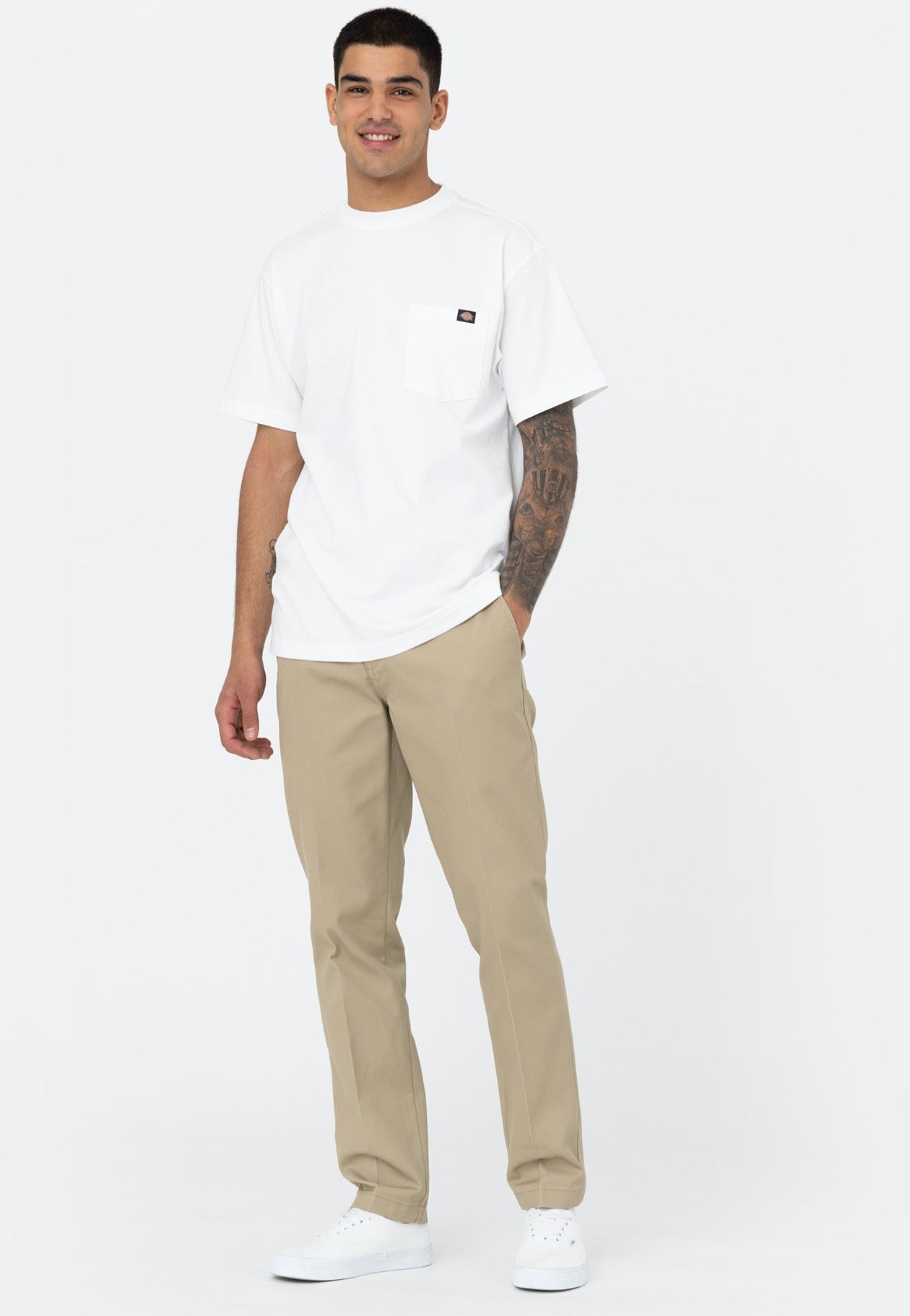 872 Work Rec Khaki - Pants