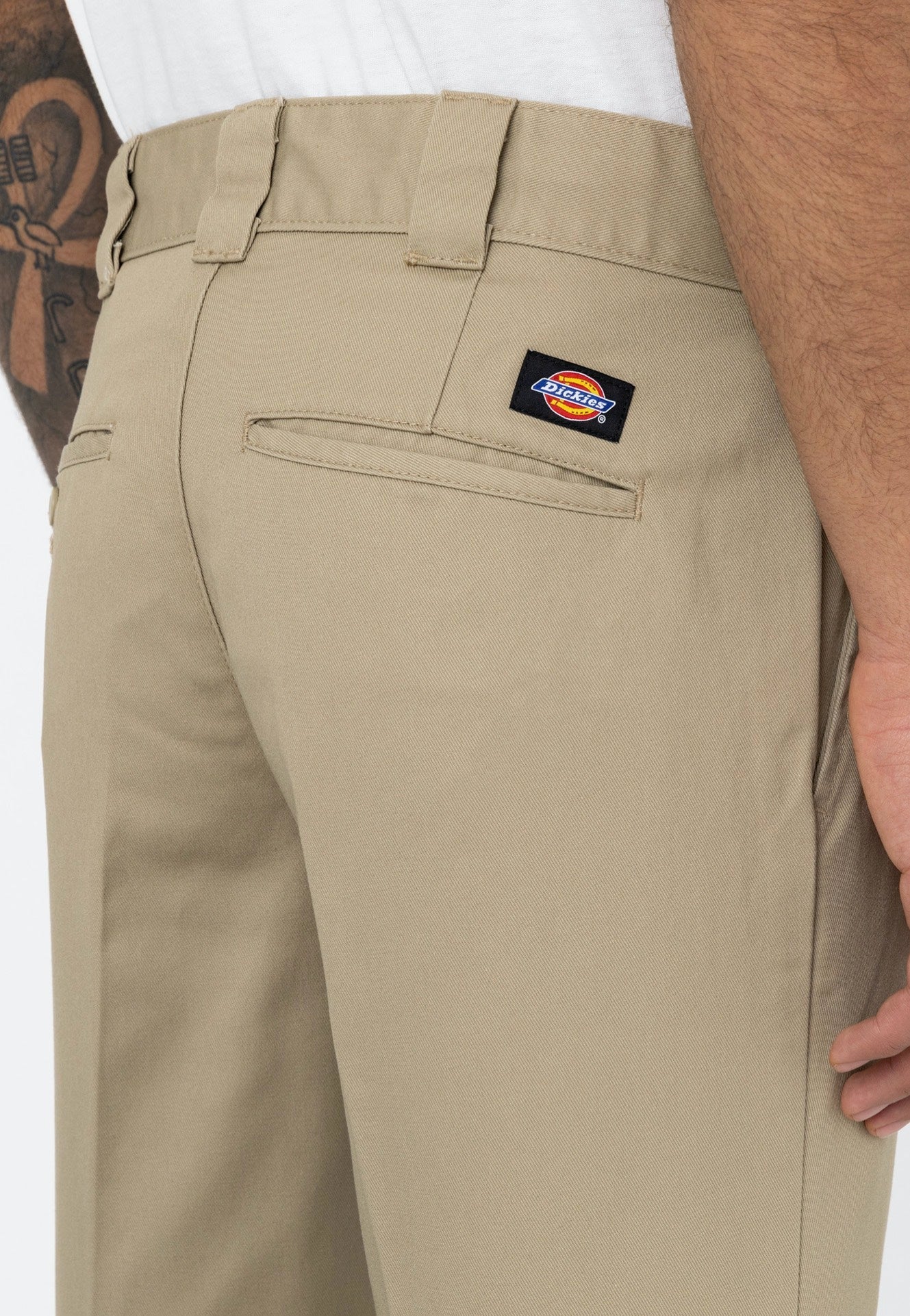 872 Work Rec Khaki - Pants
