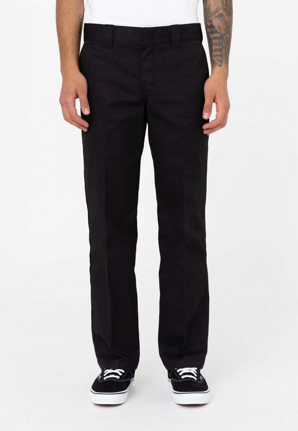 873 Work Pant Rec Black - Pants