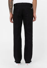 873 Work Pant Rec Black - Pants