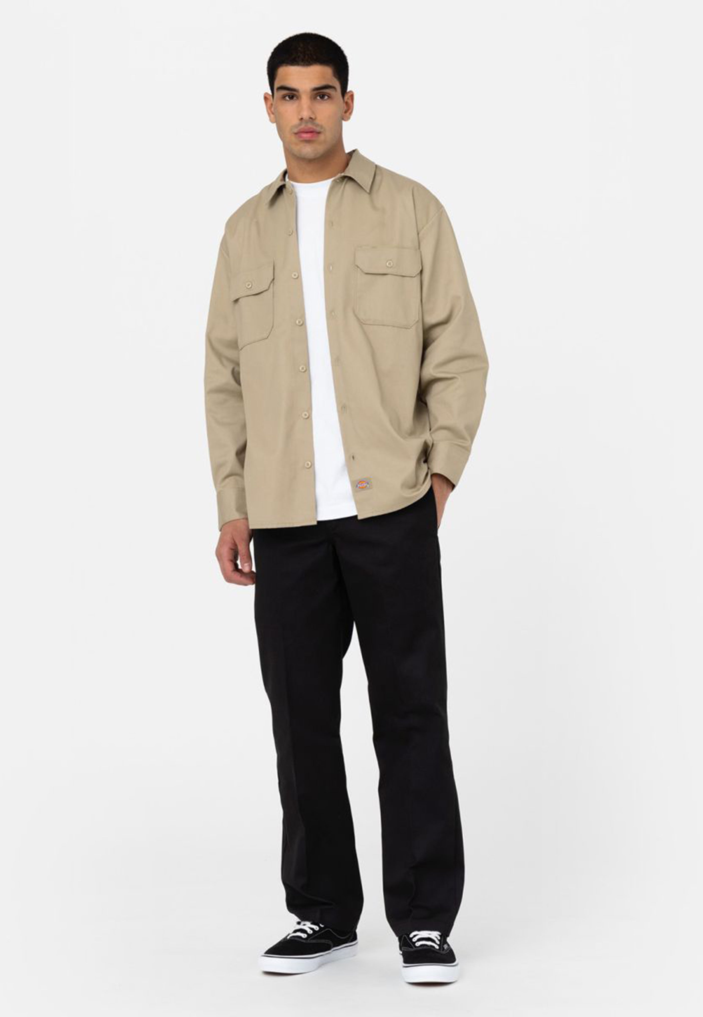 873 Work Pant Rec Black - Pants