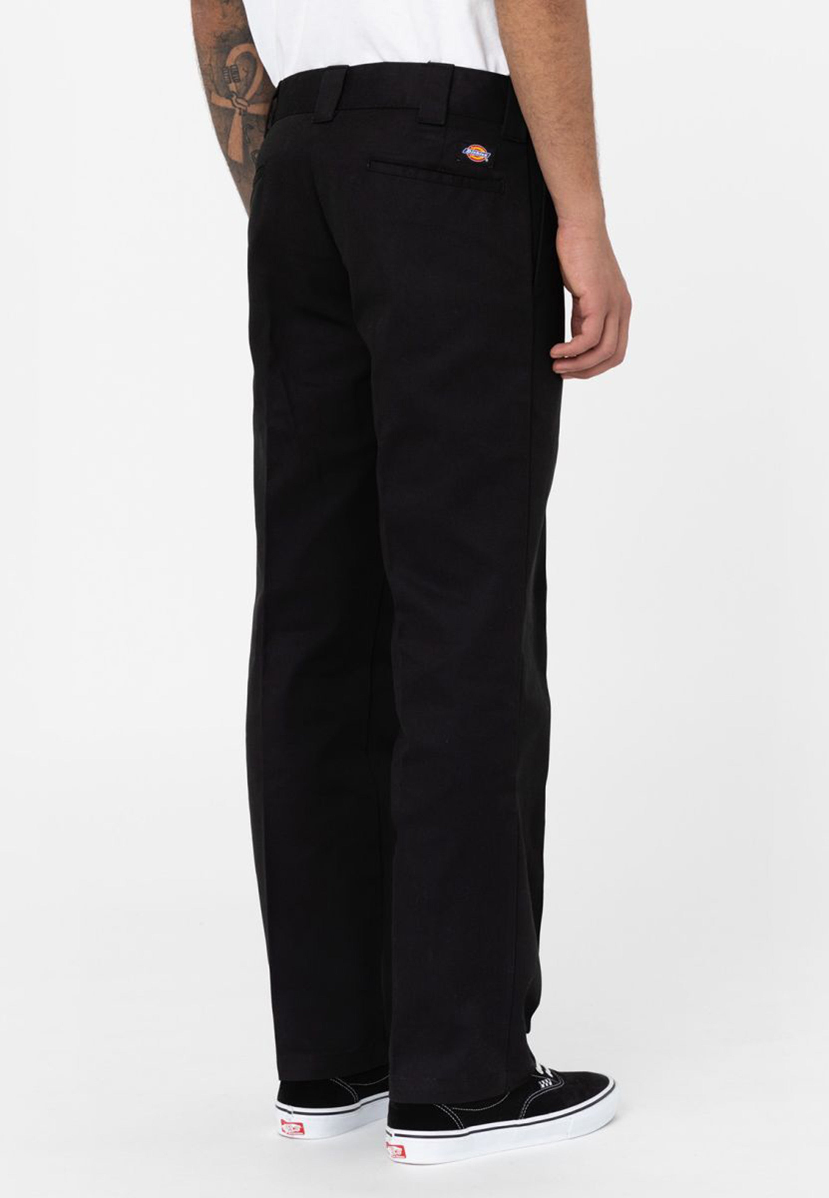 873 Work Pant Rec Black - Pants