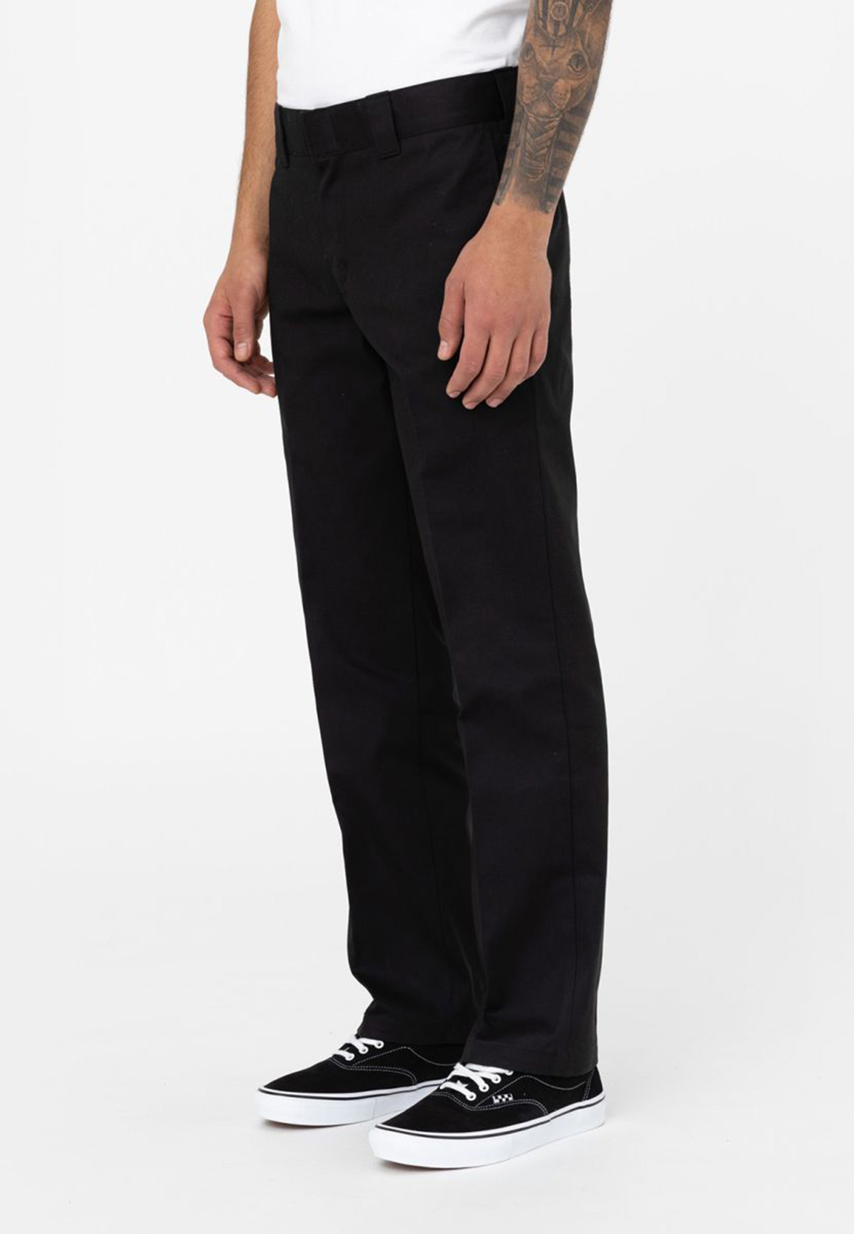 873 Work Pant Rec Black - Pants