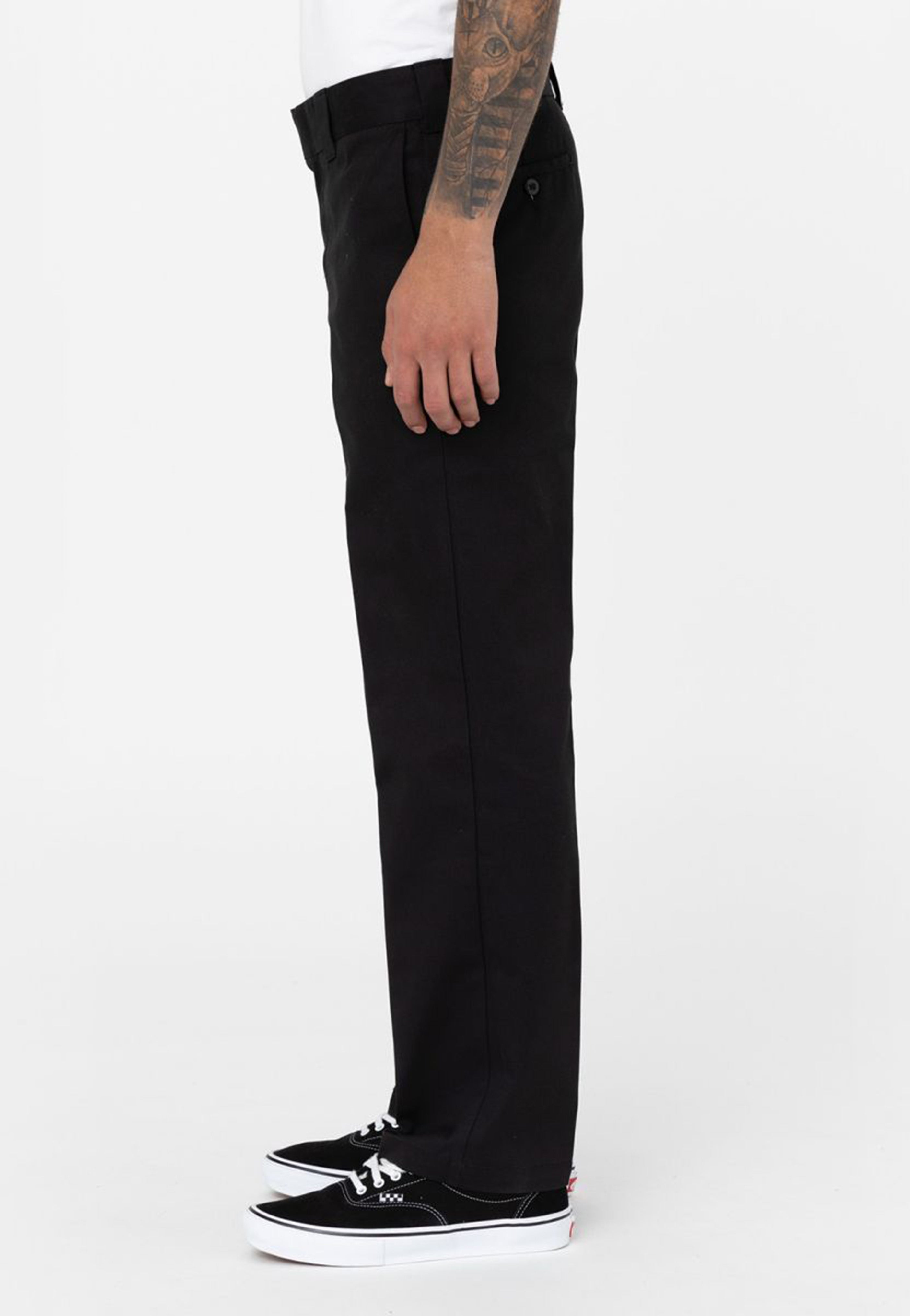 873 Work Pant Rec Black - Pants