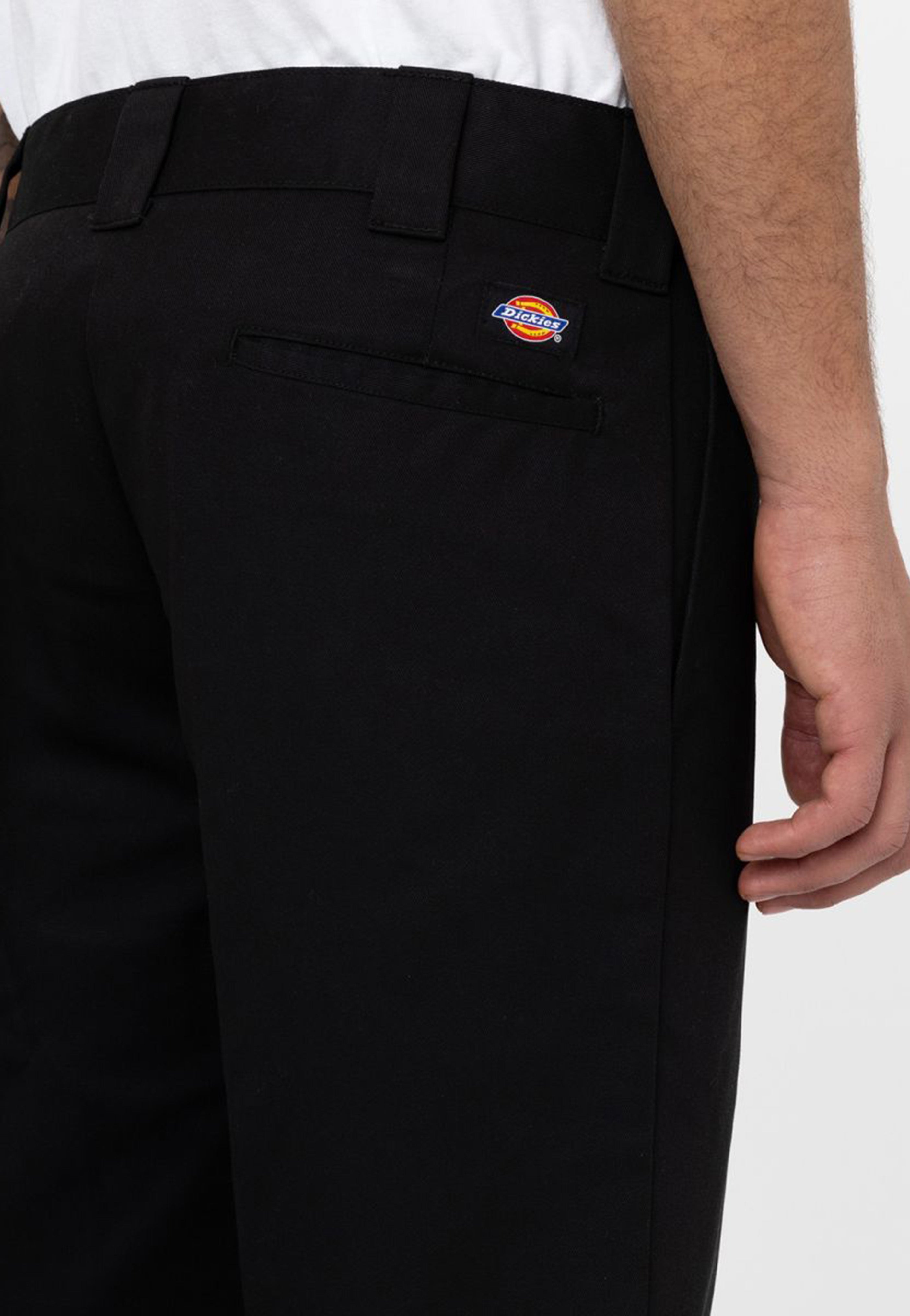 873 Work Pant Rec Black - Pants