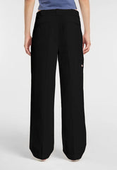 247 Loose Work W Black - Pants