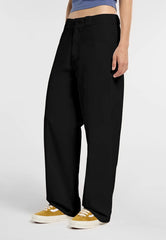 247 Loose Work W Black - Pants