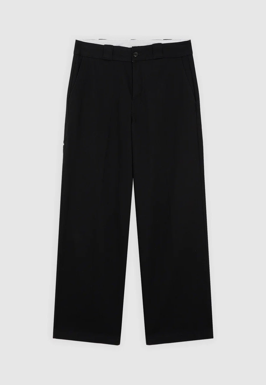 247 Loose Work W Black - Pants