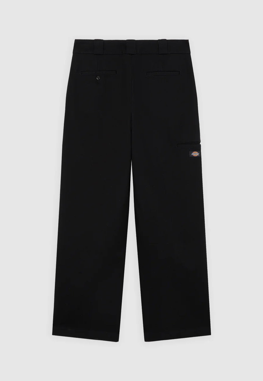 247 Loose Work W Black - Pants