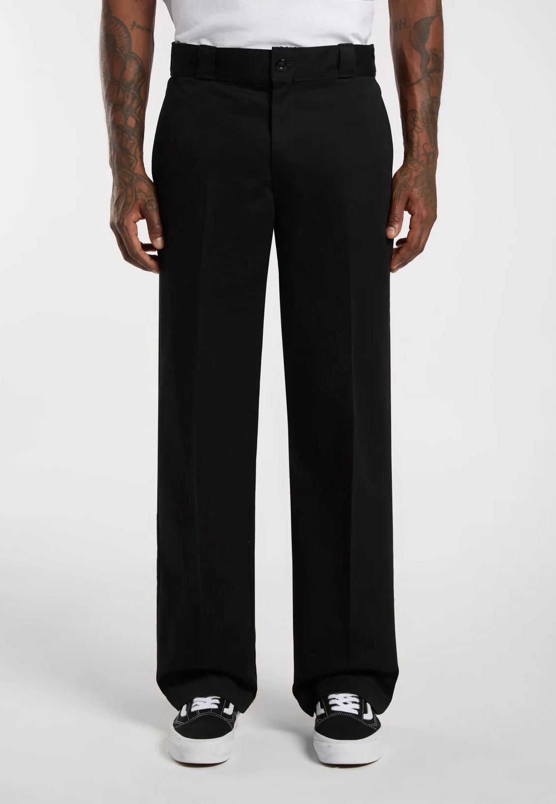 247 Regular Work Black - Pants