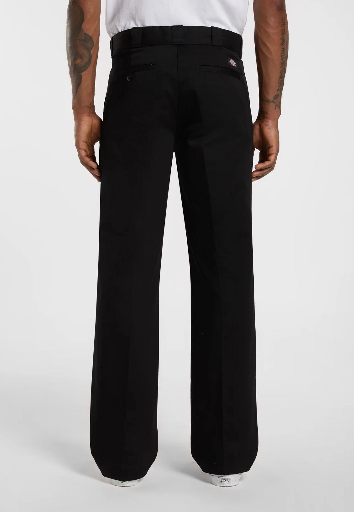 247 Regular Work Black - Pants