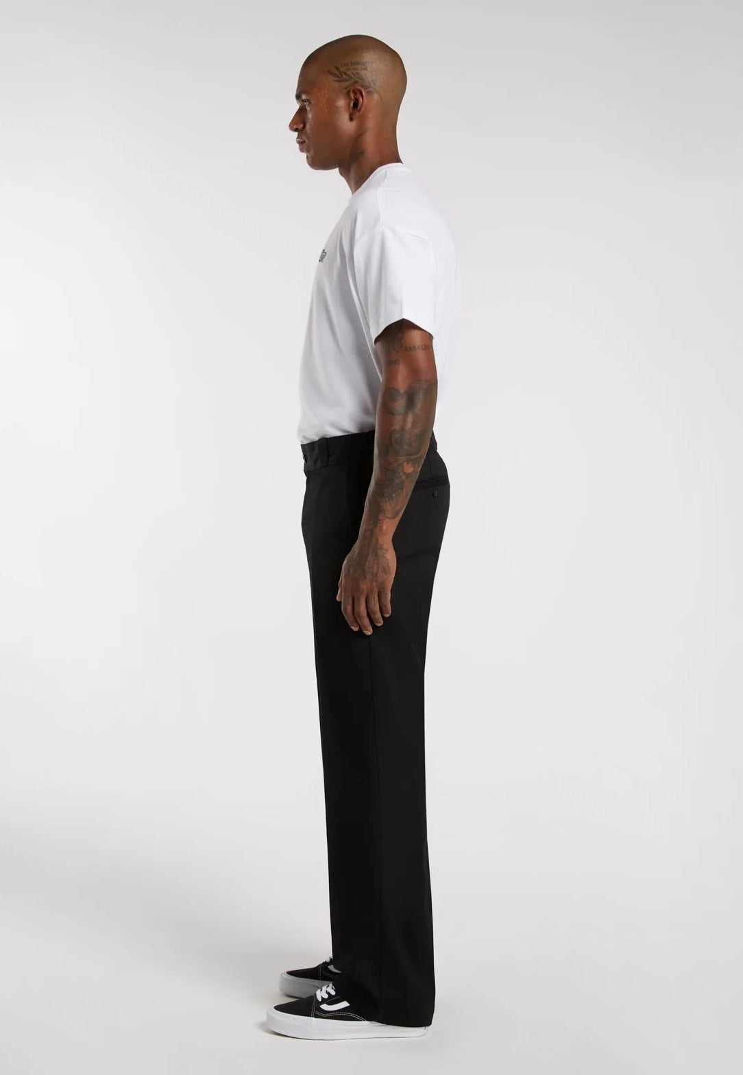 247 Regular Work Black - Pants