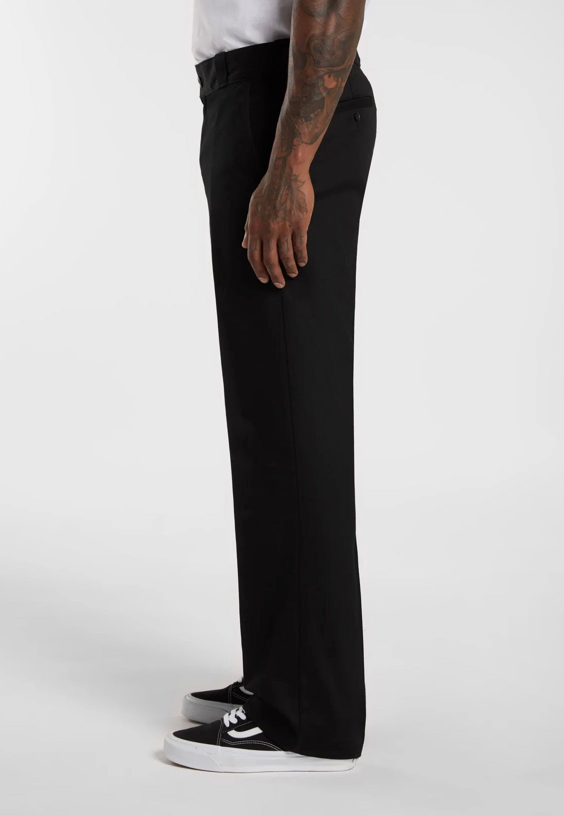 247 Regular Work Black - Pants
