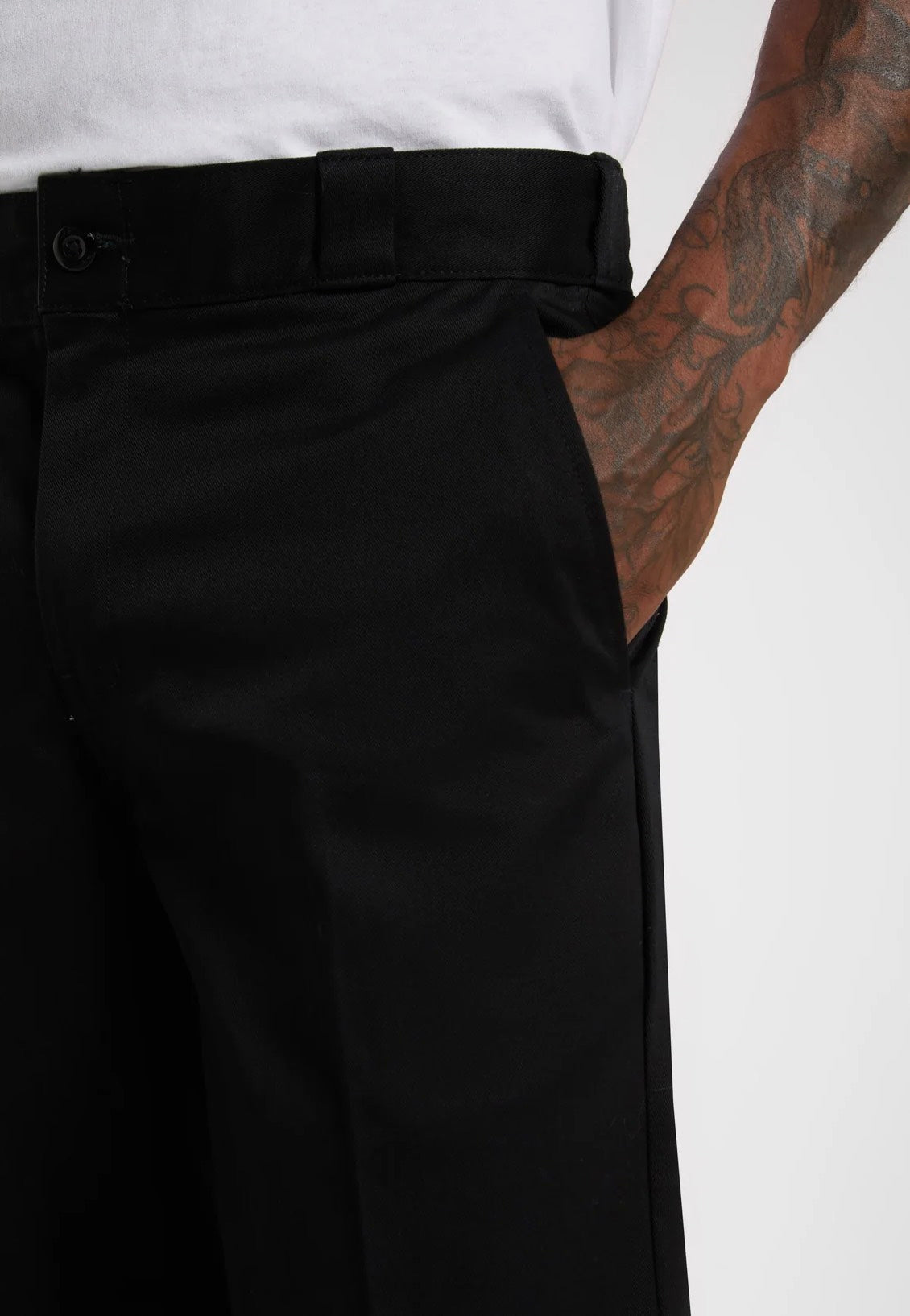 247 Regular Work Black - Pants