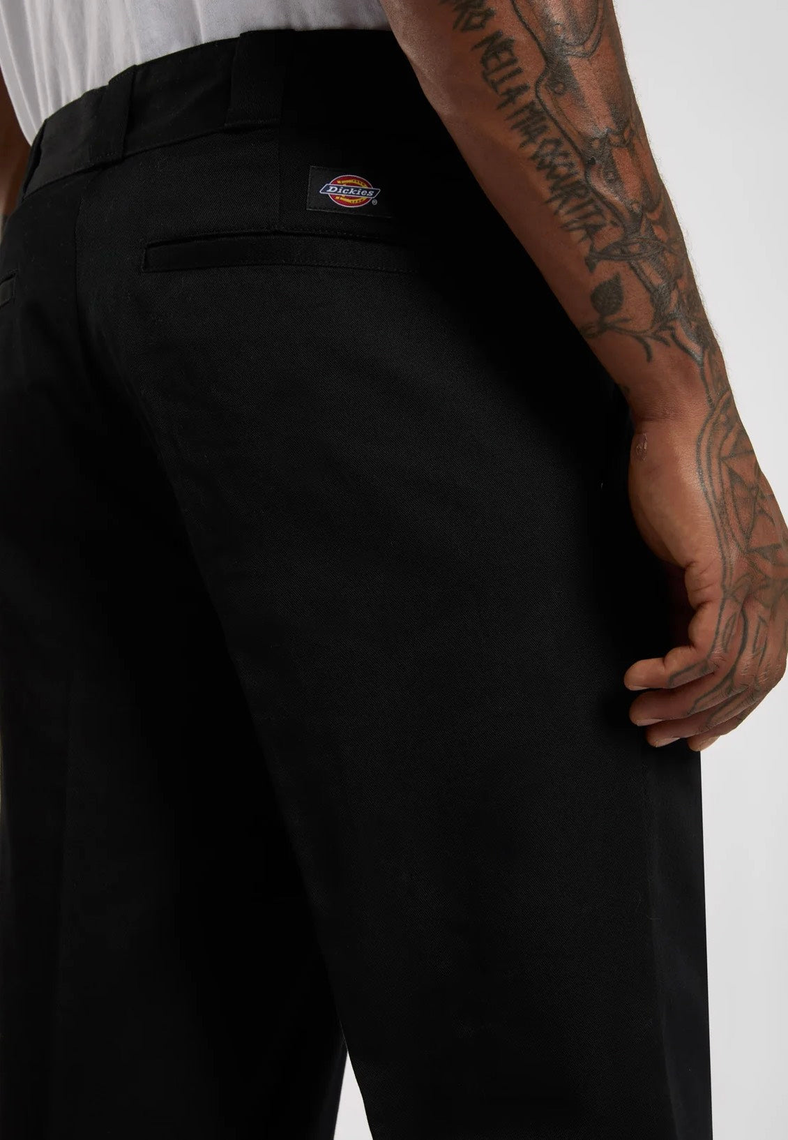 247 Regular Work Black - Pants