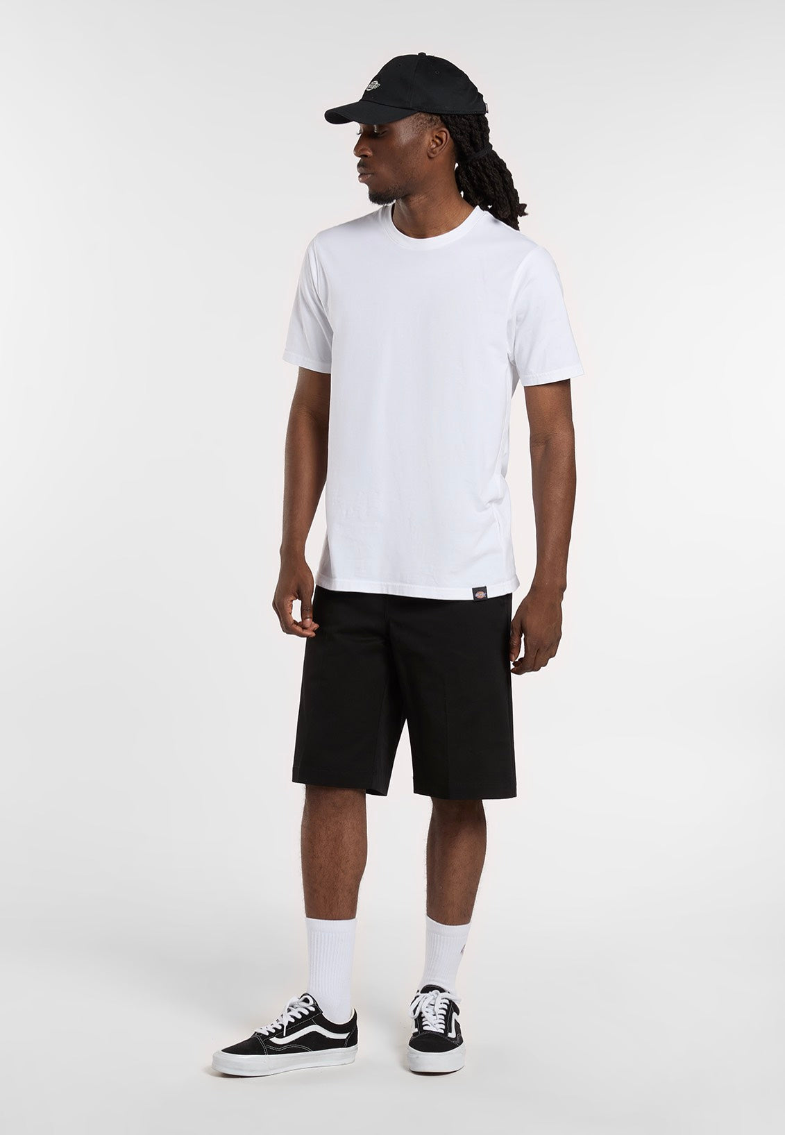 247 Black - Shorts