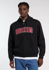 Aitkin Zt Black - Zipper