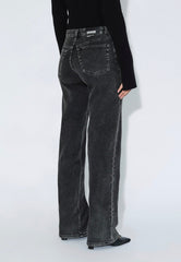 Addy Tar Aged Black - Jeans