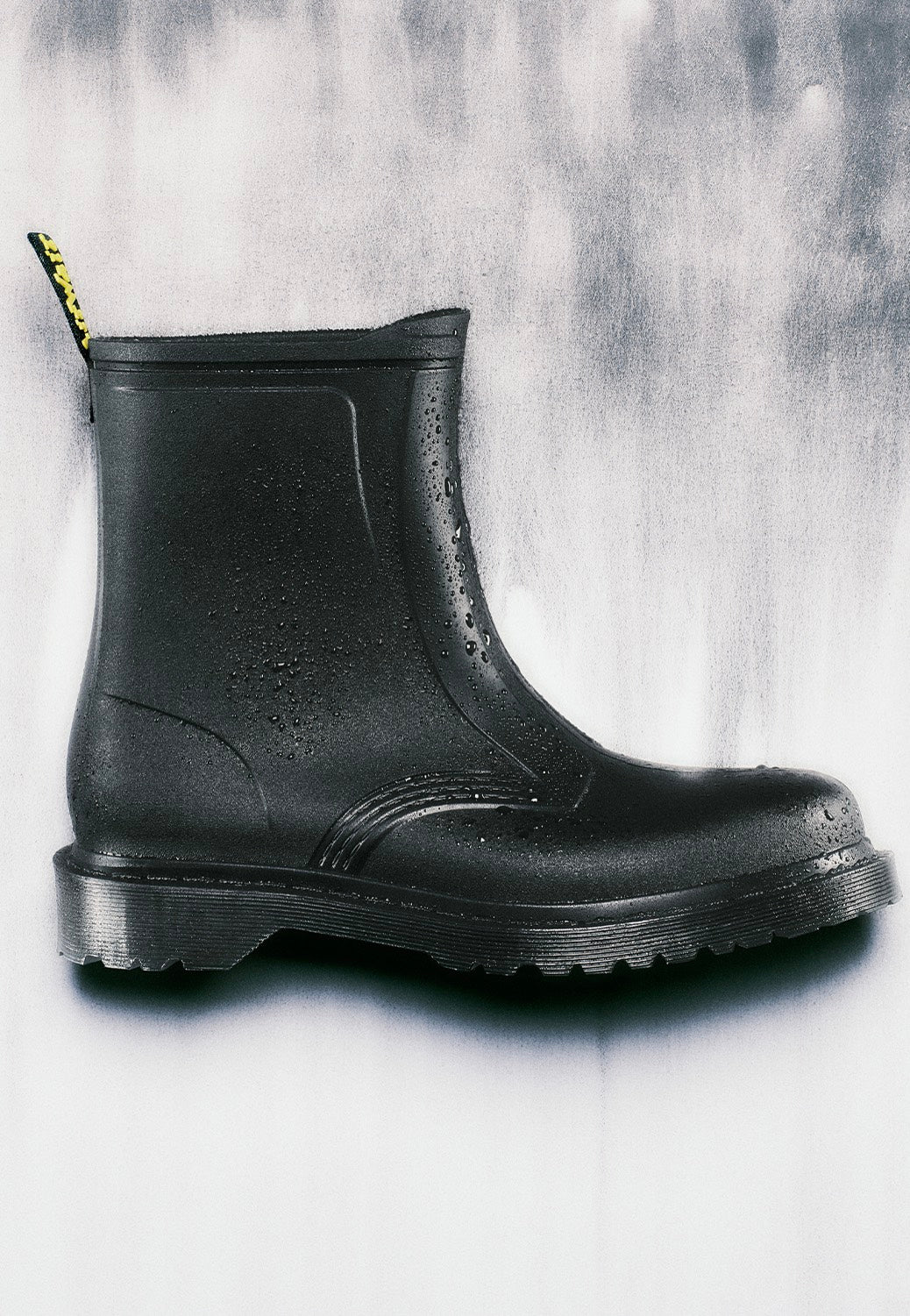 1460 Rain Black - Shoes