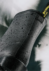1460 Rain Black - Shoes