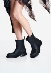 1460 Rain Black - Shoes