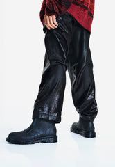 1460 Rain Black - Shoes