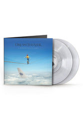 A Dramatic Turn Of Events Ltd. Clear - Colored 2 Vinyl