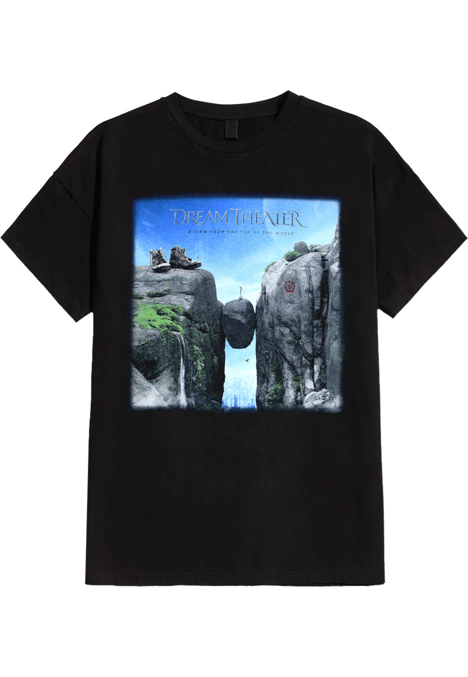 A View From The Top - T-Shirt