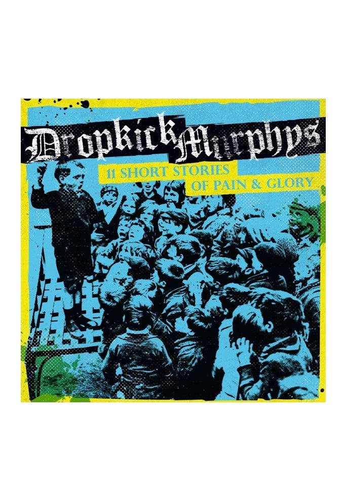 11 Short Stories Of Pain And Glory - CD