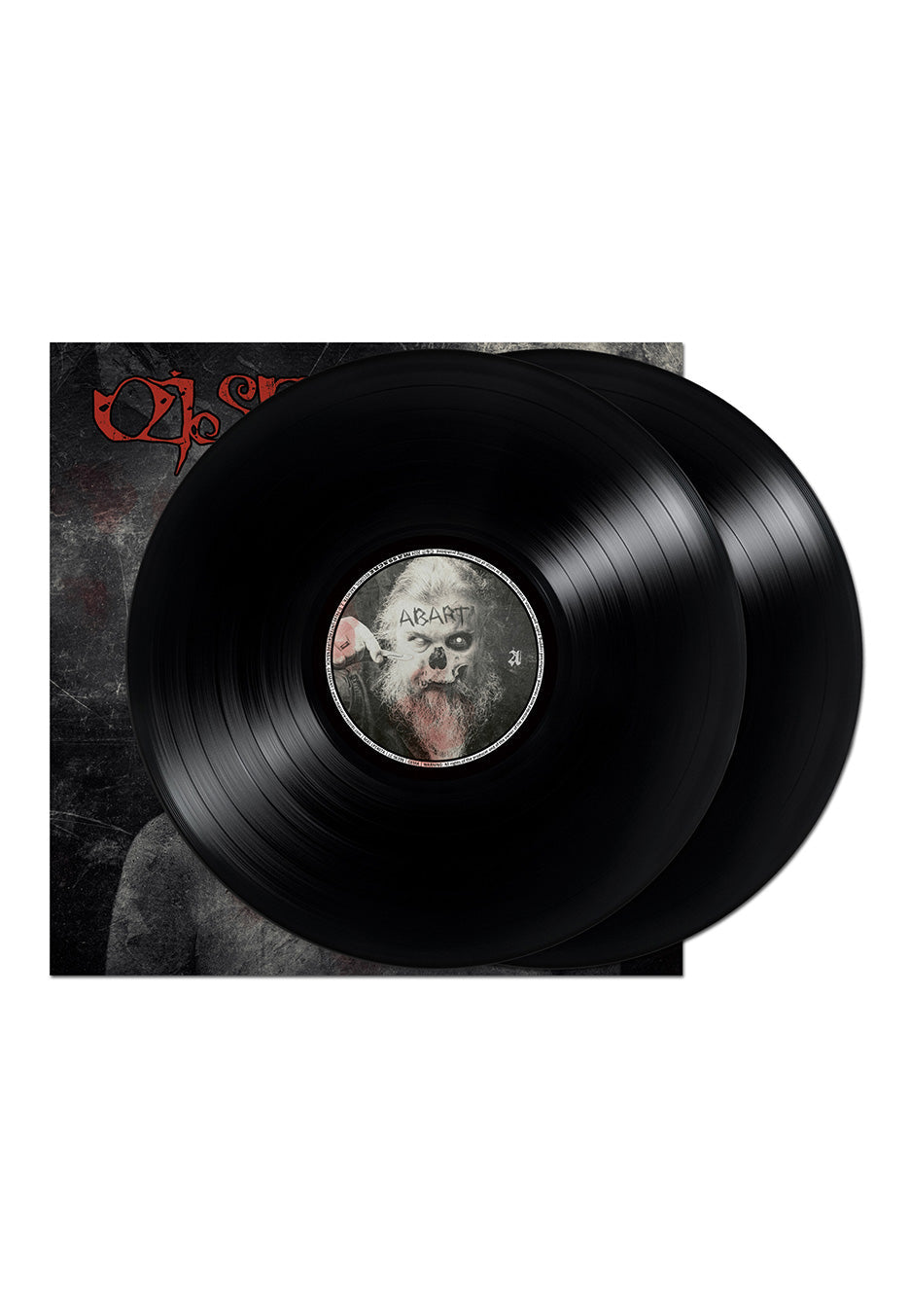 Abart Ltd. Black - 2 Vinyl