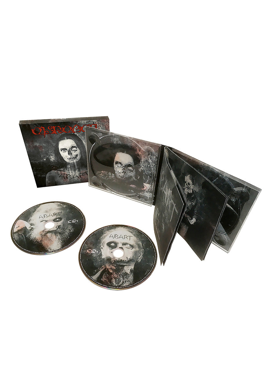 Abart - Mediabook 2 CD