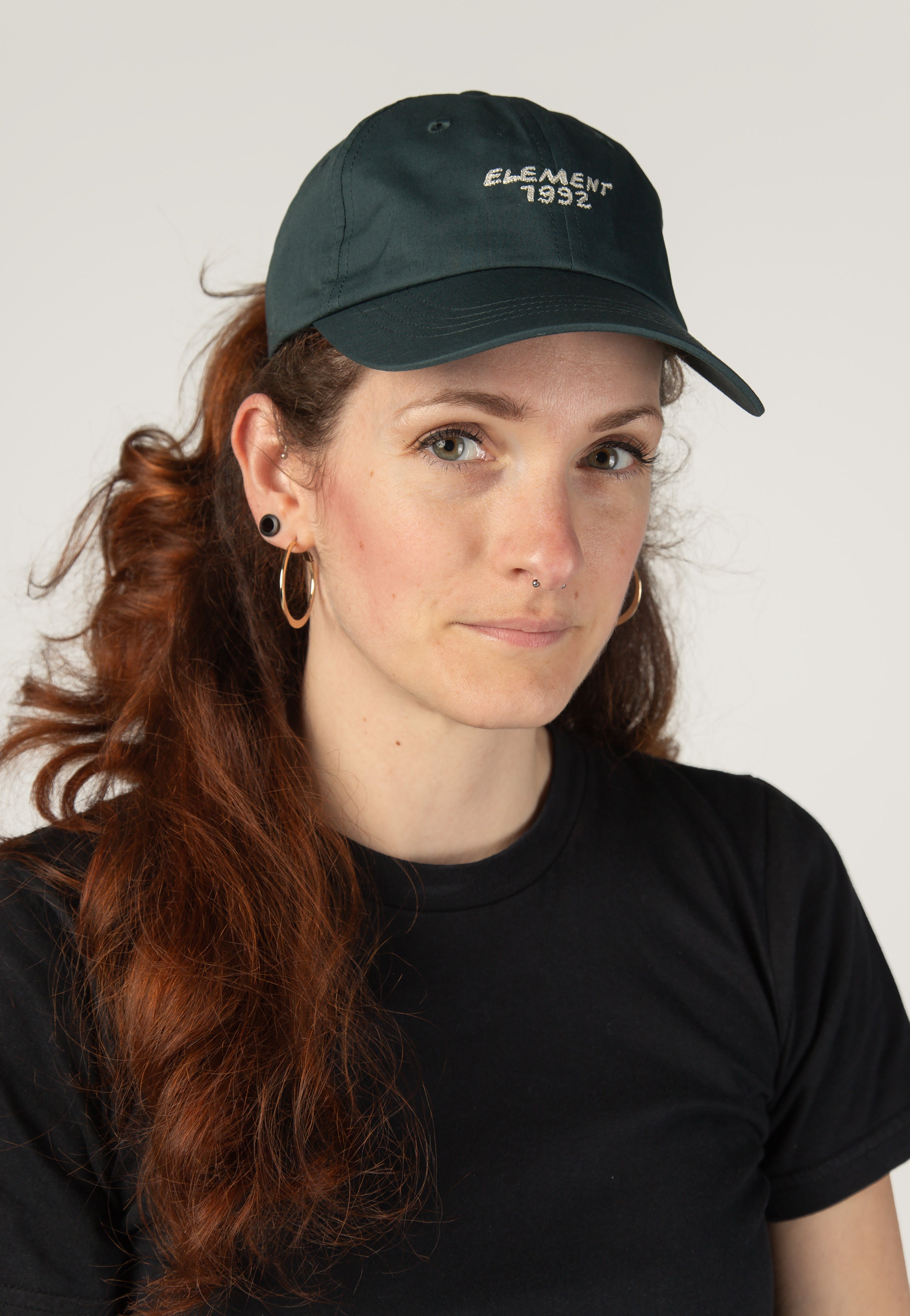 1992 Baseball Deep Forest - Cap